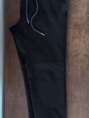 American Eagle Outfitters Black Top with Branded AE Tag